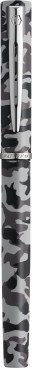 Produktbild Waterman Füller Allure Camouflage F (Blau, Blue, 1 x)