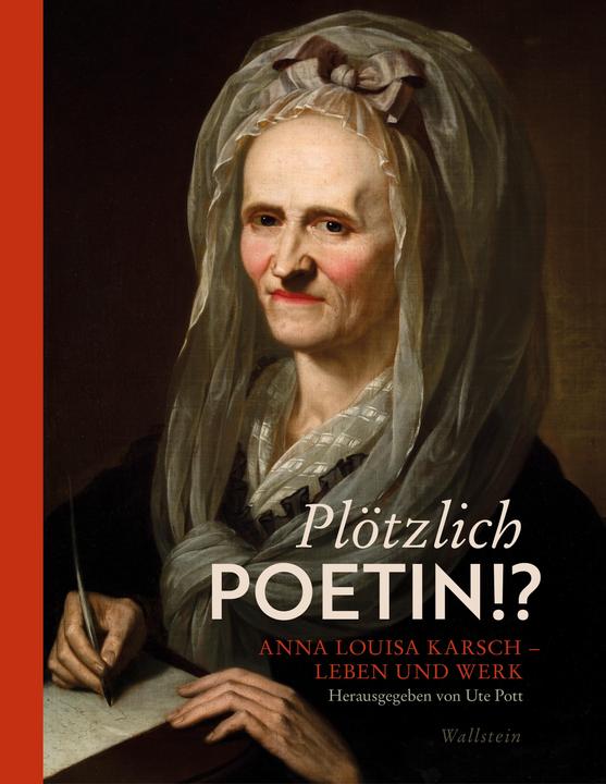 Plötzlich Poetin!? (Deutsch, Anna Louisa Karsch, 2022)