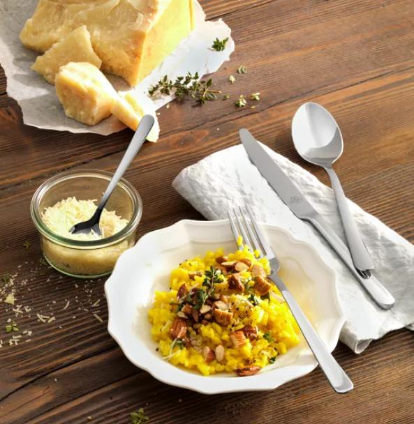 Produktbild Ballarini Besteckset Julietta (30 Stück, Essstäbchen)
