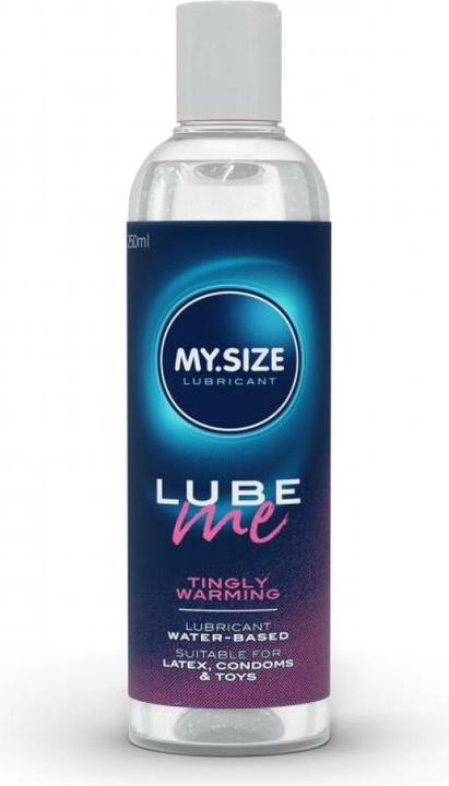 My.Size Pro tingling lubricant 250 ml (250 ml)