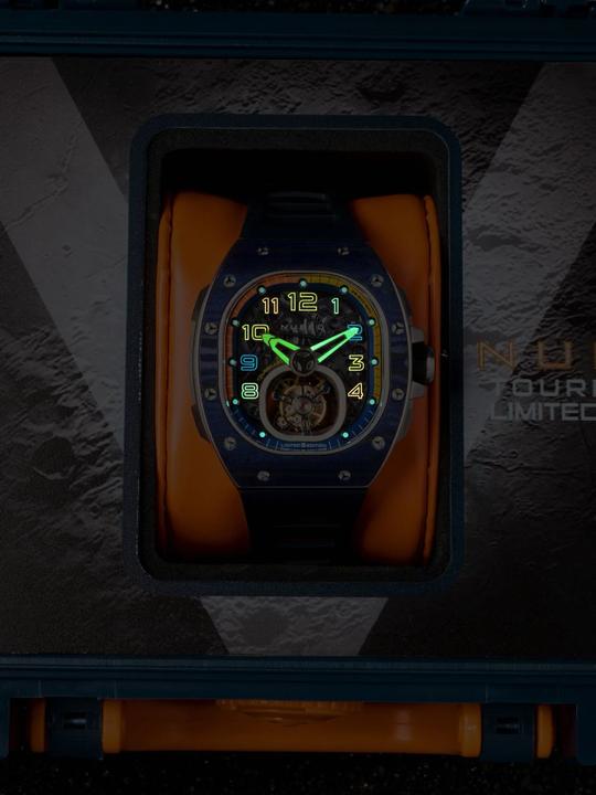 Image du produit Nubeo NB-6108-04 Viper Tourbillon Limited