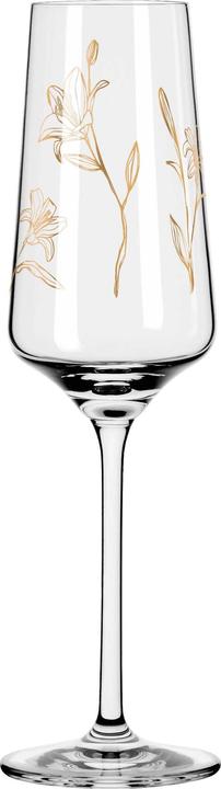 Image du produit Ritzenhoff Flûte à champagne Roséhauch No. 4 - Marvin Benzoni 233 ml (23.30 cl, 1 Verres, Flûtes à champagne)