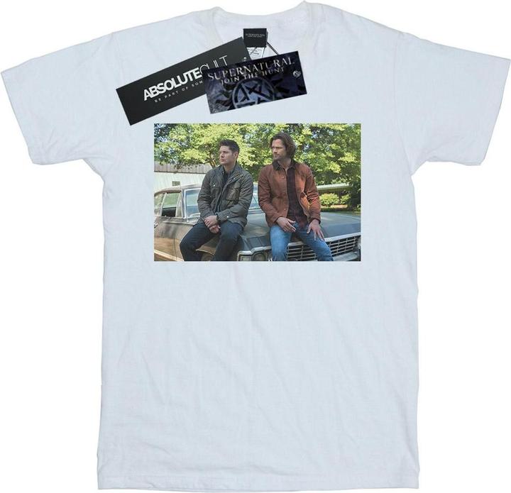 Supernatural Impala Brothers TShirt