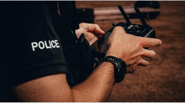 Produktbild Drone Control DroneControl FirstResponder V2 1 Jahres Lizenz, Sprache (1 Geräte, 12 Monate)