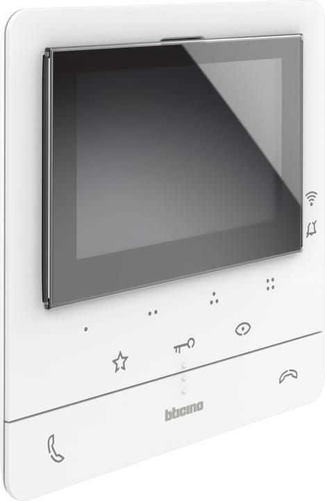 Actual product image Bticino Classe100 X16E (Wi-Fi)