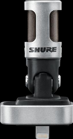 Produktbild Shure Motiv MV88