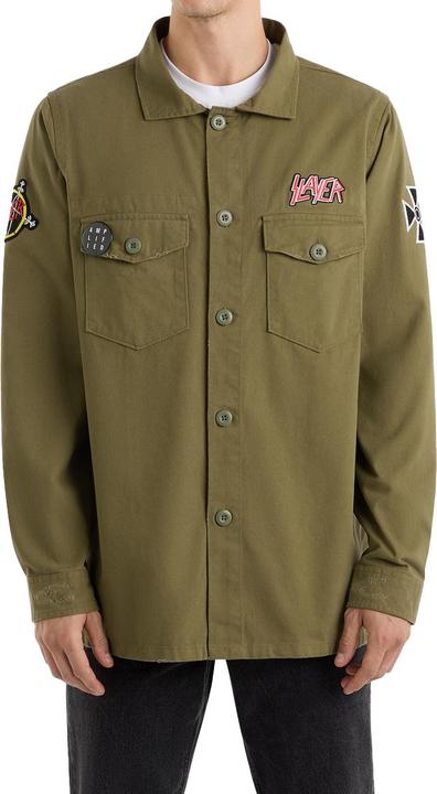 Image du produit Amplified - Surchemise - Homme (3XL)