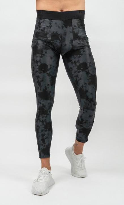 Image du produit Nebbia Camouflage Sports Leggings Function 333 - black (XXL)