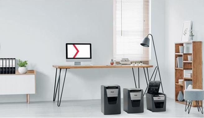 Image du produit Rexel Optimum AutoFeed+ 100M (Micro-coupe)