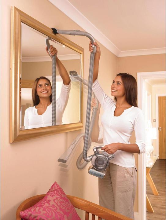 Actual product image Black & Decker Dustbuster Flexi PD1820L