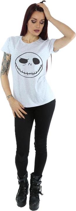 Produktbild Disney Nightmare Before Christmas Jack's Big Face TShirt (M)