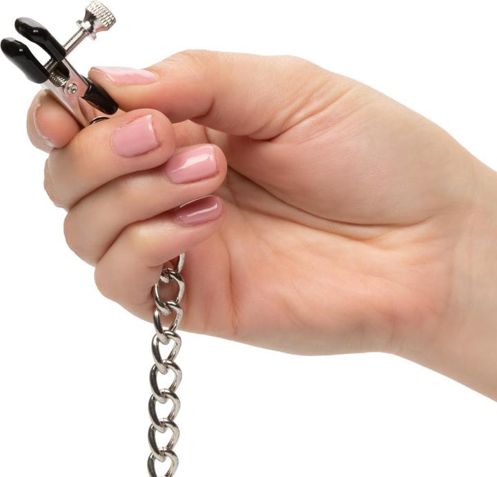 Produktbild CalExotics Weighted Nipple Clamps