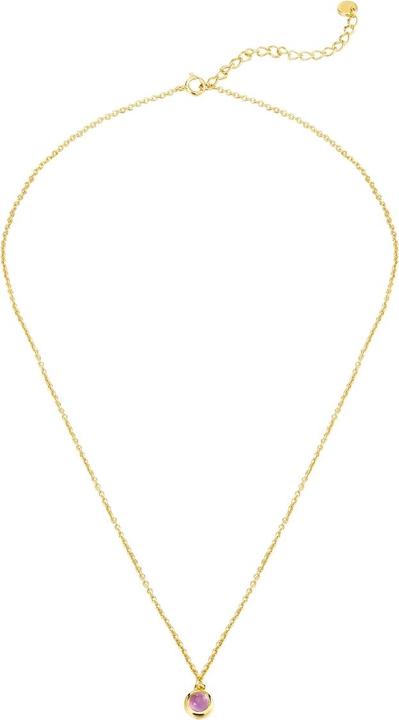 Immagine prodotto Glanzstücke München Catena da donna in argento - 34626 (Argento, 40 - 45 cm)