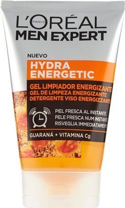 Image du produit L'Oréal Paris Loreal Paris - Men Expert Hydra Energetic Gel nettoyant énergisant (Mousse, 100 ml)