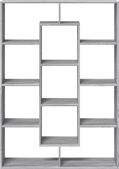 Produktbild VidaXL Bücherregal (29 x 29 x 143 cm)