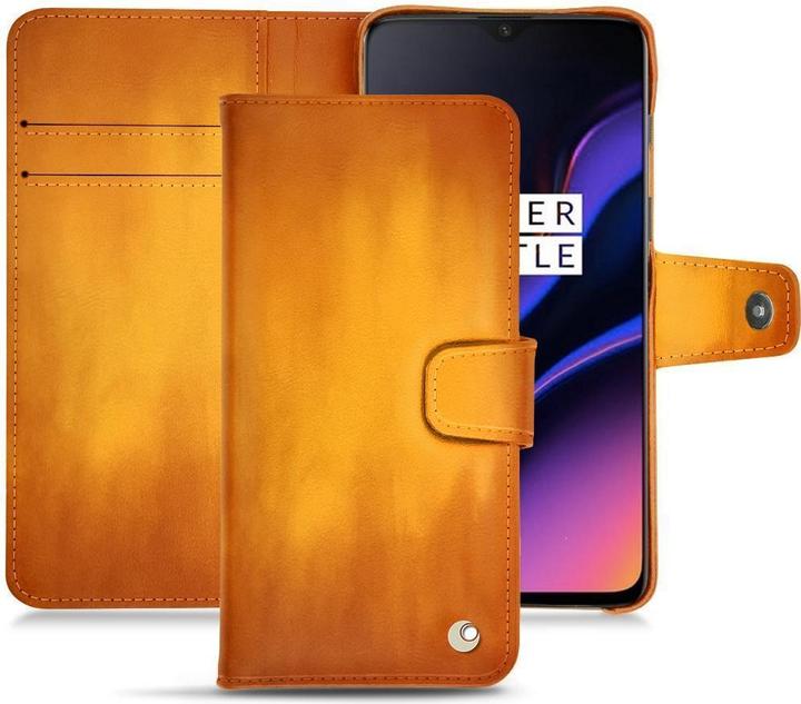 Actual product image Noreve Leather case wallet (OnePlus 6T)