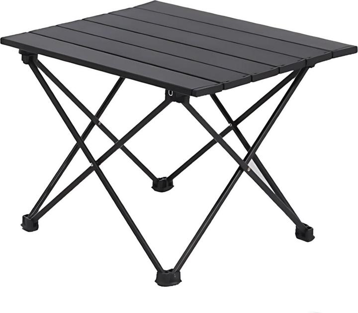 Hermex Mini-Campingtisch Klapptisch Falttisch Outdoor-Tisch