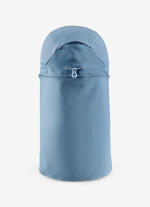 Produktbild Quechua Long-neck hiking cap, 7-15 years, MH900 - Blue (One Size)
