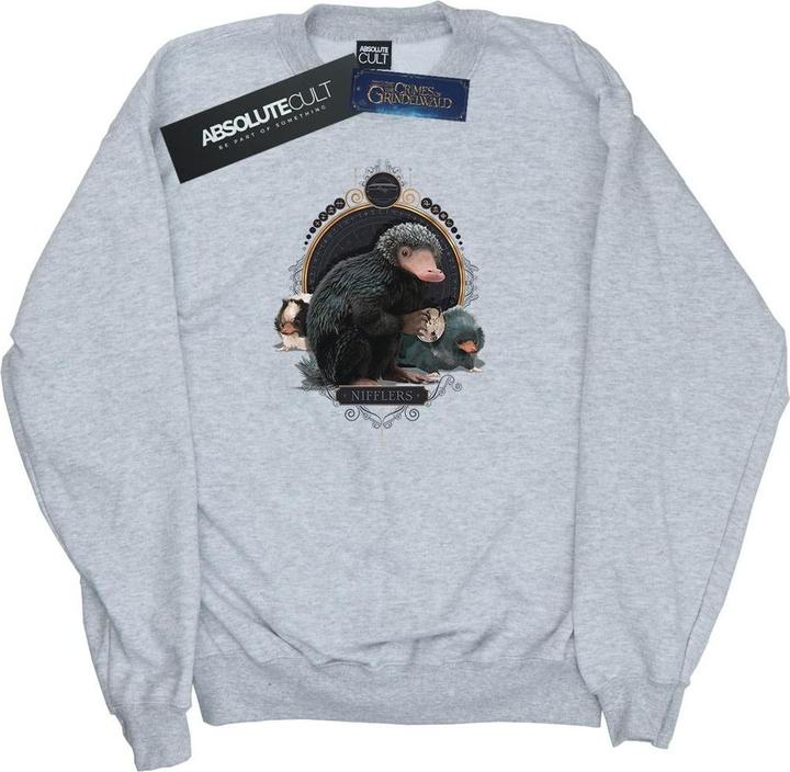 Produktbild Fantastic Beasts Baby Nifflers Sweatshirt (XXL)