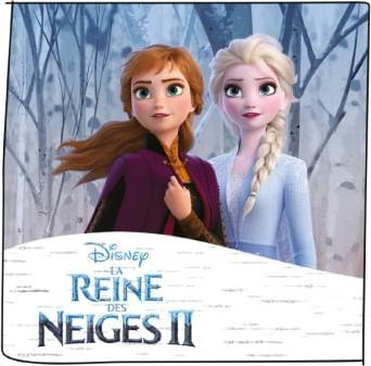 Produktbild Tonies Disney - La Reine des neiges 2 (Anna) (Französisch)