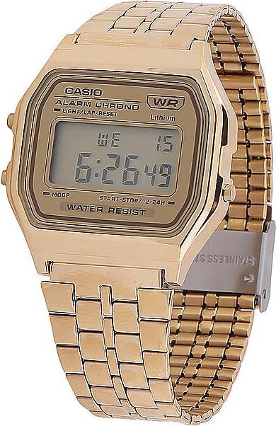 Produktbild Casio Retro Vintage - A158WETG-9AEF (Digitaluhr, 34 mm)