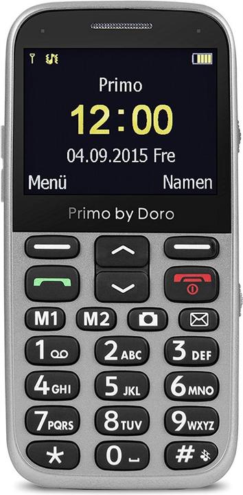 Actual product image Doro Primo 366 2G (2.30", 0.30 Mpx, 2G)