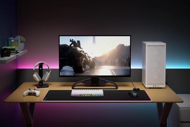 Actual product image Corsair 2000D Airflow (Mini-ITX)