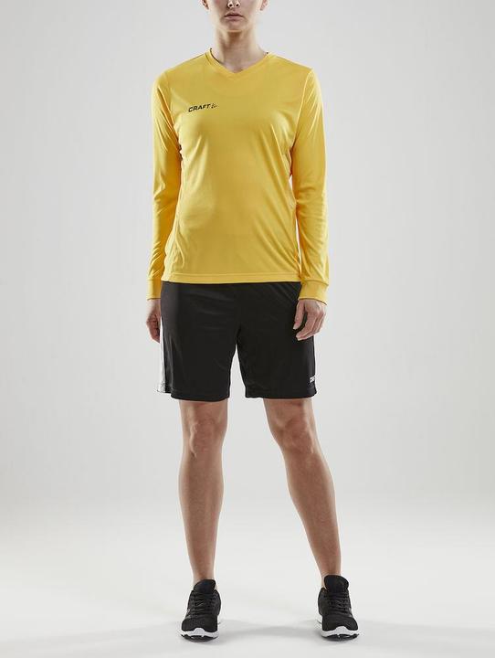 Image du produit Craft Squad Jersey Solid Ls W (M)