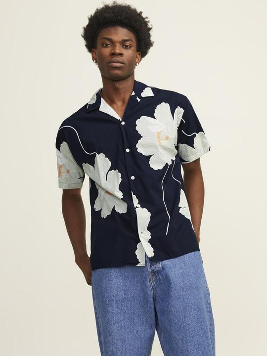 Immagine prodotto Jack & Jones Camicia dalla vestibilità rilassata Camicia (XS)