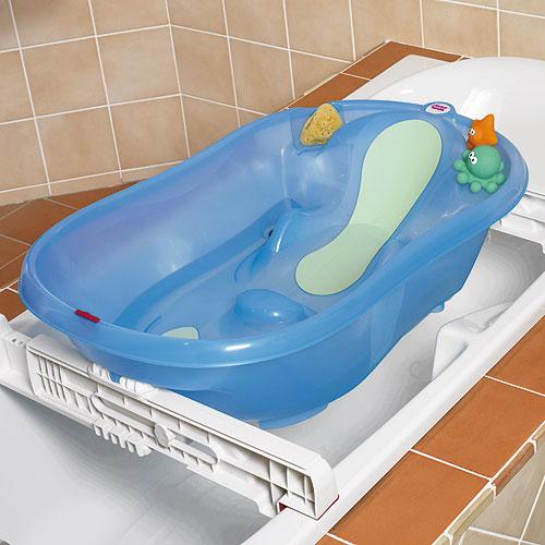 Actual product image OK Baby Bath tub attachment