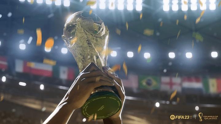 Image du produit EA Games FIFA 23 (Xbox Series X, Xbox One S, DE)