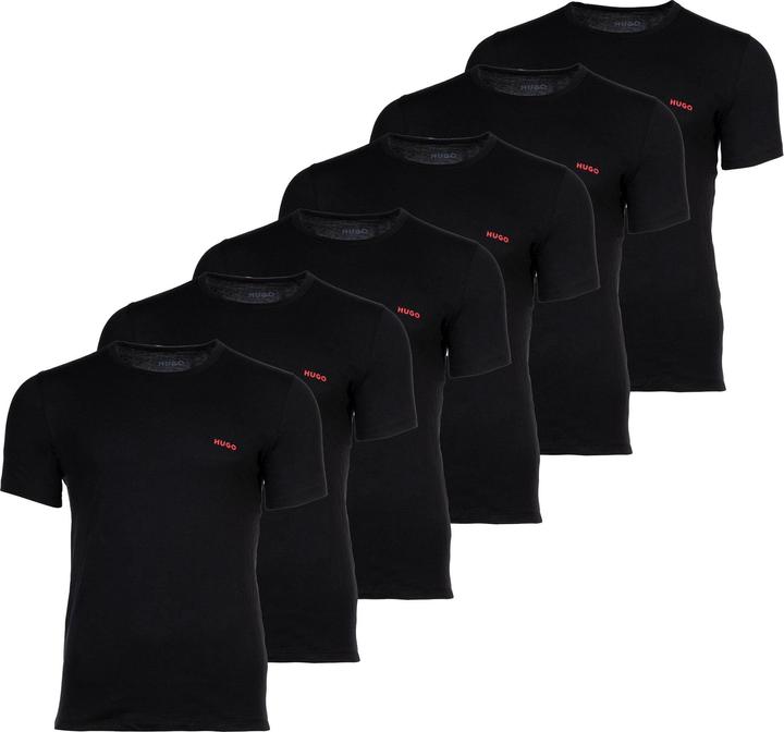 Produktbild HUGO T-SHIRT RN TRIPLET P 10217251 02 (M)