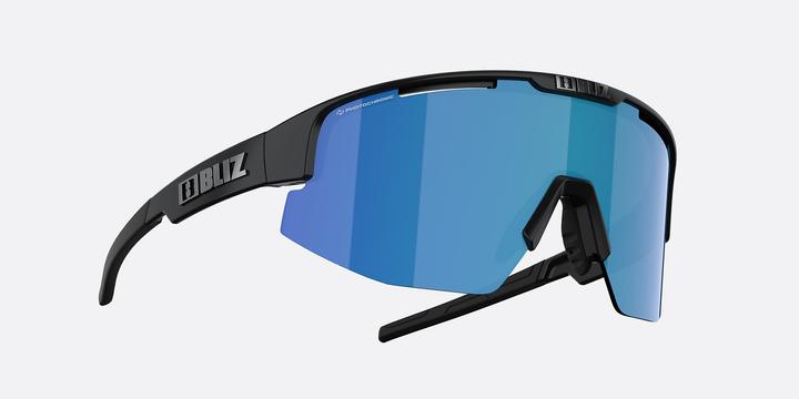 Image du produit Bliz Matrix Nano Optics Photochromic (Noir mat, Brown w Blue Multi Photochromic)