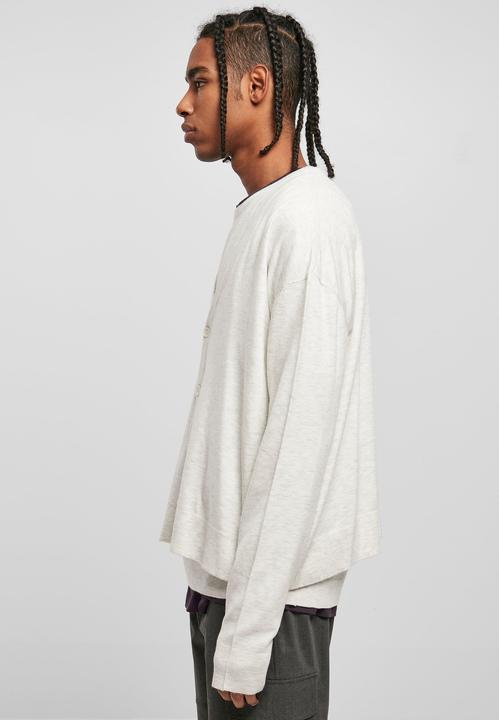 Immagine prodotto Urban Classics Eco Mix Boxy Cardigan (L)
