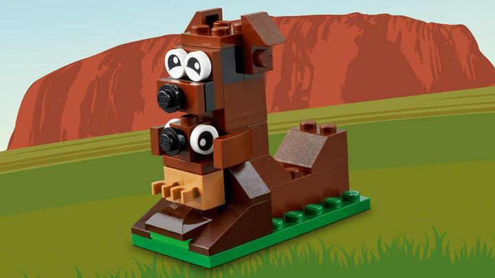 Image du produit LEGO Classic 11015 Autour du monde (11015, LEGO Classic)