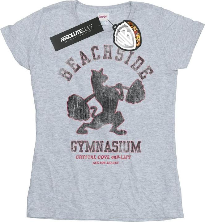Produktbild Scooby Doo Beachside Gymnasium TShirt (L)