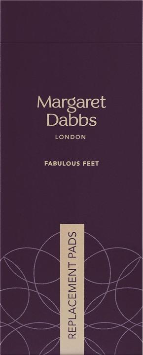 Actual product image Margaret Dabbs London Foot File Replacement Pads (10 x)