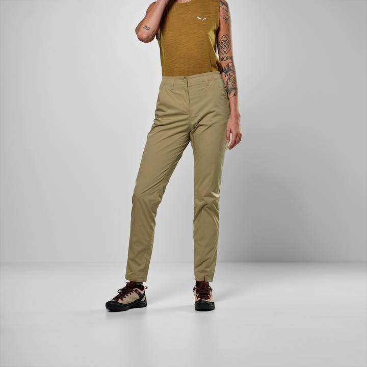 Actual product image Salewa Fanes Light trousers Da (48)