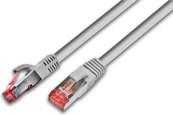 Wirewin Network cable (S/FTP, CAT6a, 0.25 m)