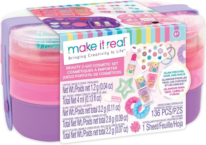 Image du produit Make it Real Beauty 2-Go!