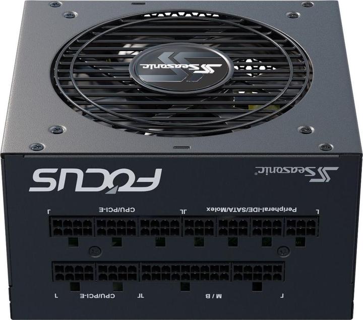 Immagine prodotto Seasonic Focus GX ATX 3.0 (750 W)