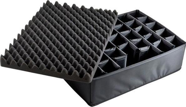 Produktbild B&W International B&W Case Type 6500 schwarz inkl. RPD (Fotokoffer, 51 l)