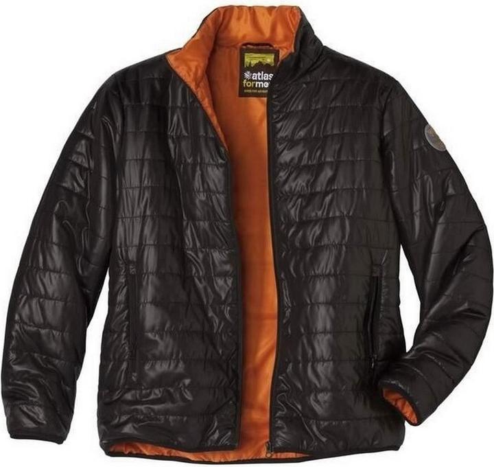 Atlas For Men Praktische wattierte Jacke