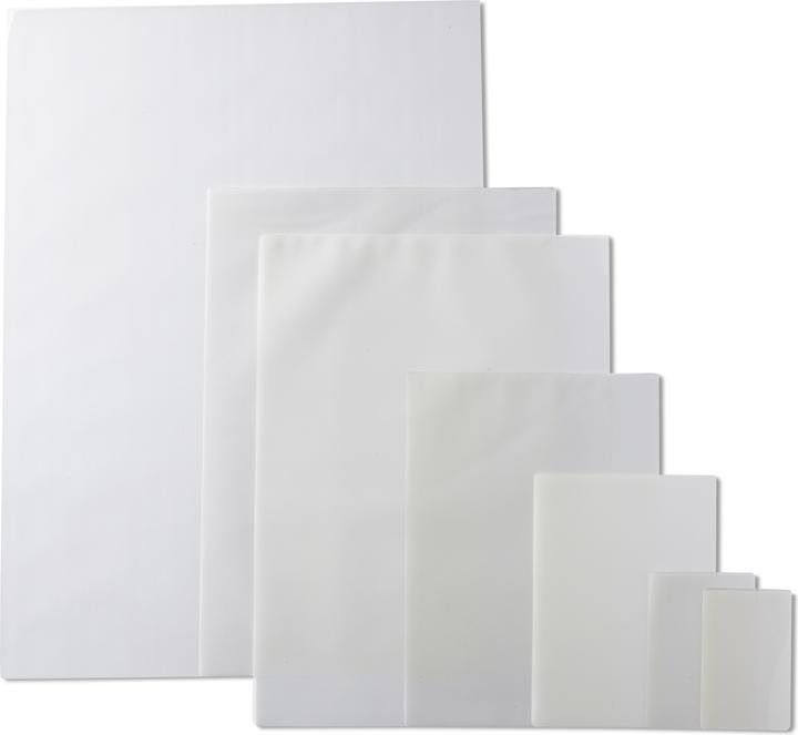 Produktbild GOP Laminiertaschen A6 020699 125my, matt 100 Stück (A6, 100 Stück, 125 µm)