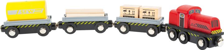 Actual product image small foot Goods station with accessories