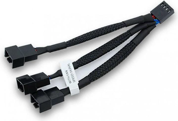 Actual product image EKWB EK-Pro QDC Kit, 2xP360 1xSP5 2×6000 Ada
