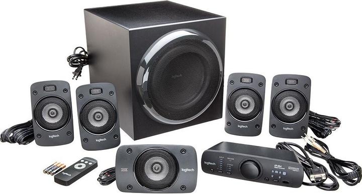 Immagine prodotto Logitech Z906