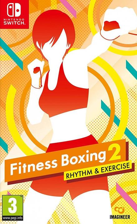 Produktbild Nintendo Fitness Boxing 2: Rhythm & Exercise (Switch, EN)