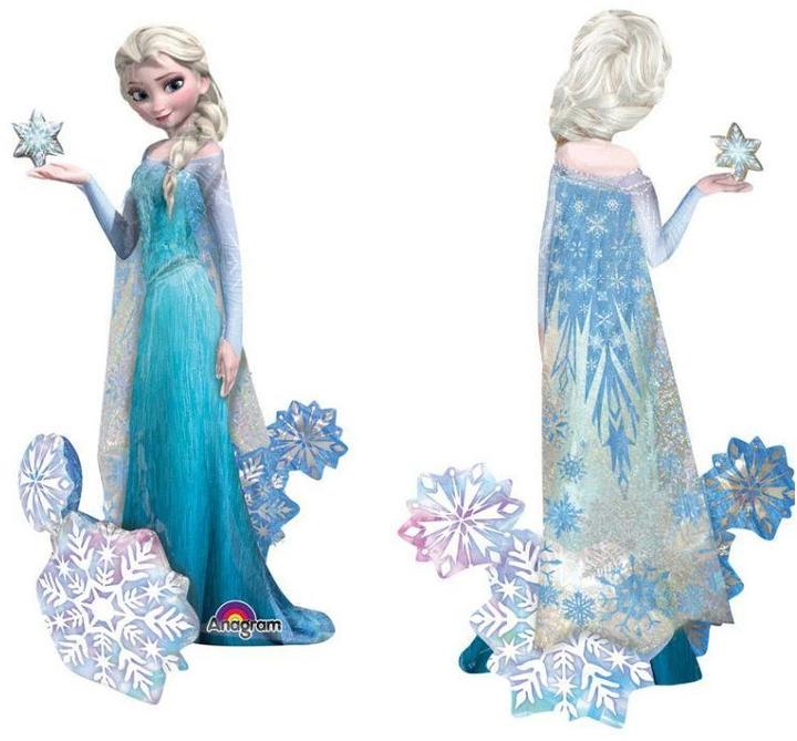 Produktbild Amscan Elsa (1 x)