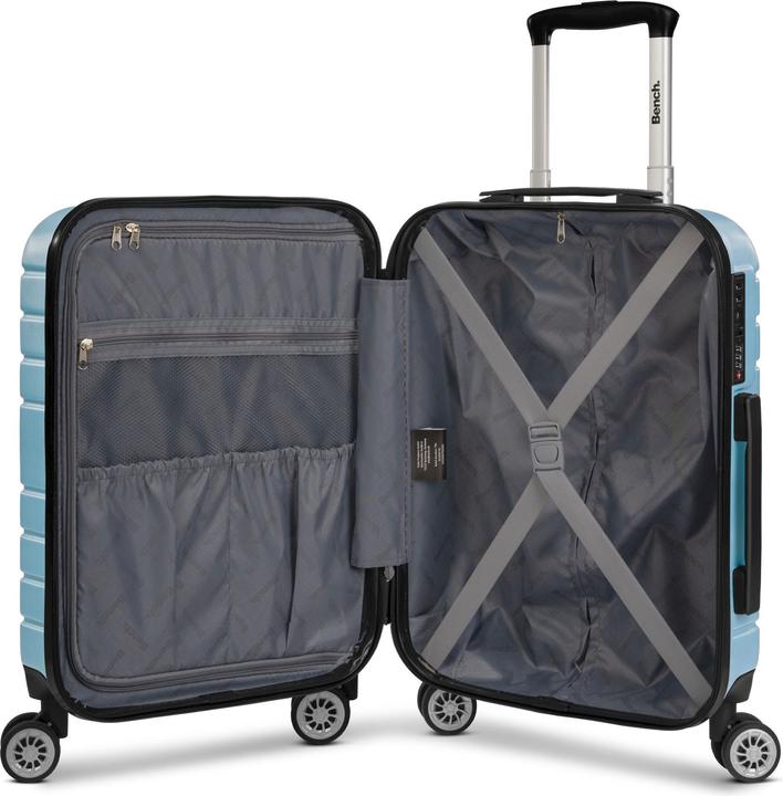 Image du produit Bench Seattle 4 roues trolley cabine S 55 cm (32 l, Bagage à main (jusqu'à 50l))
